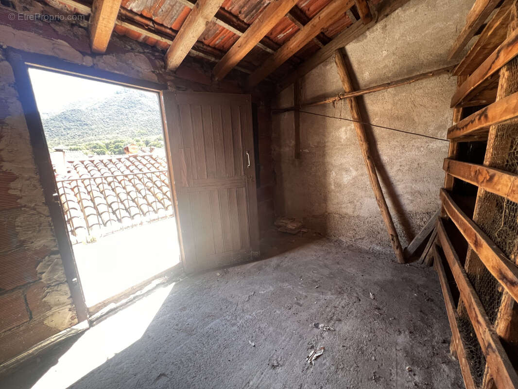 Maison à ARLES-SUR-TECH