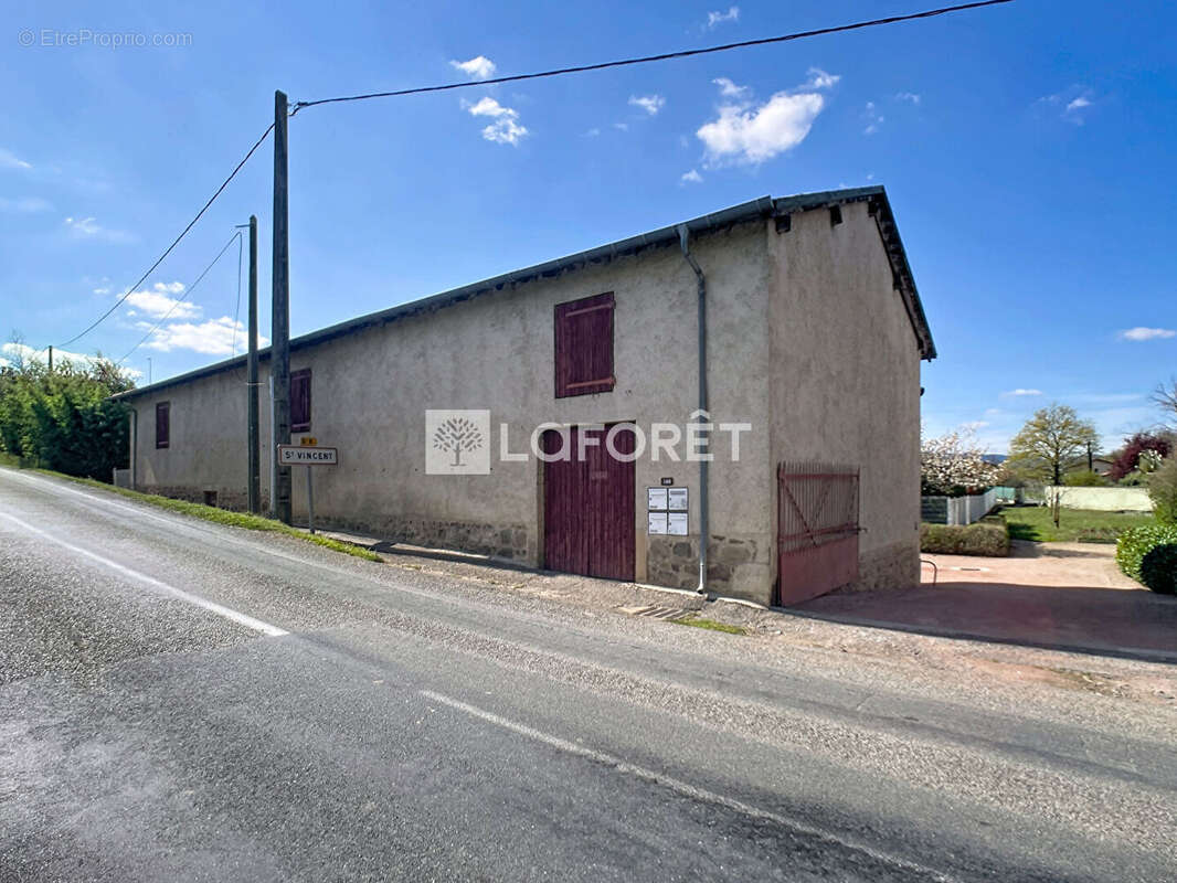 Appartement à BELLEVILLE