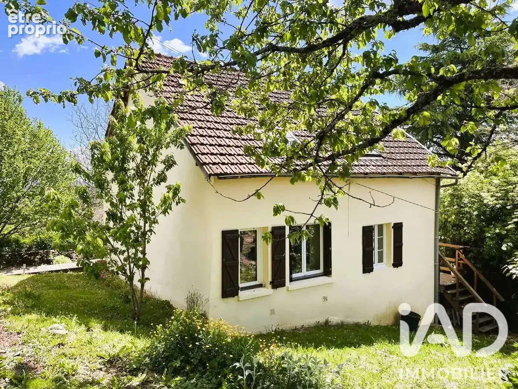 Photo 1 - Maison à SERILHAC