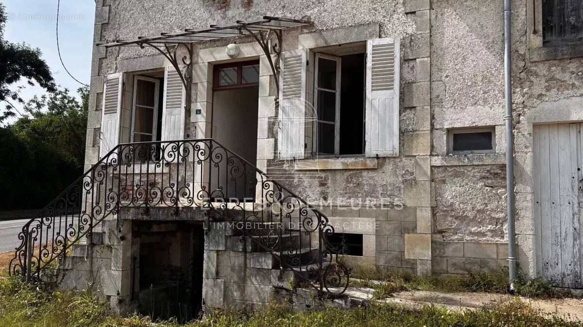 Maison à BOURGES