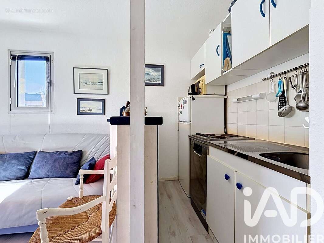 Photo 5 - Appartement à VAUX-SUR-MER