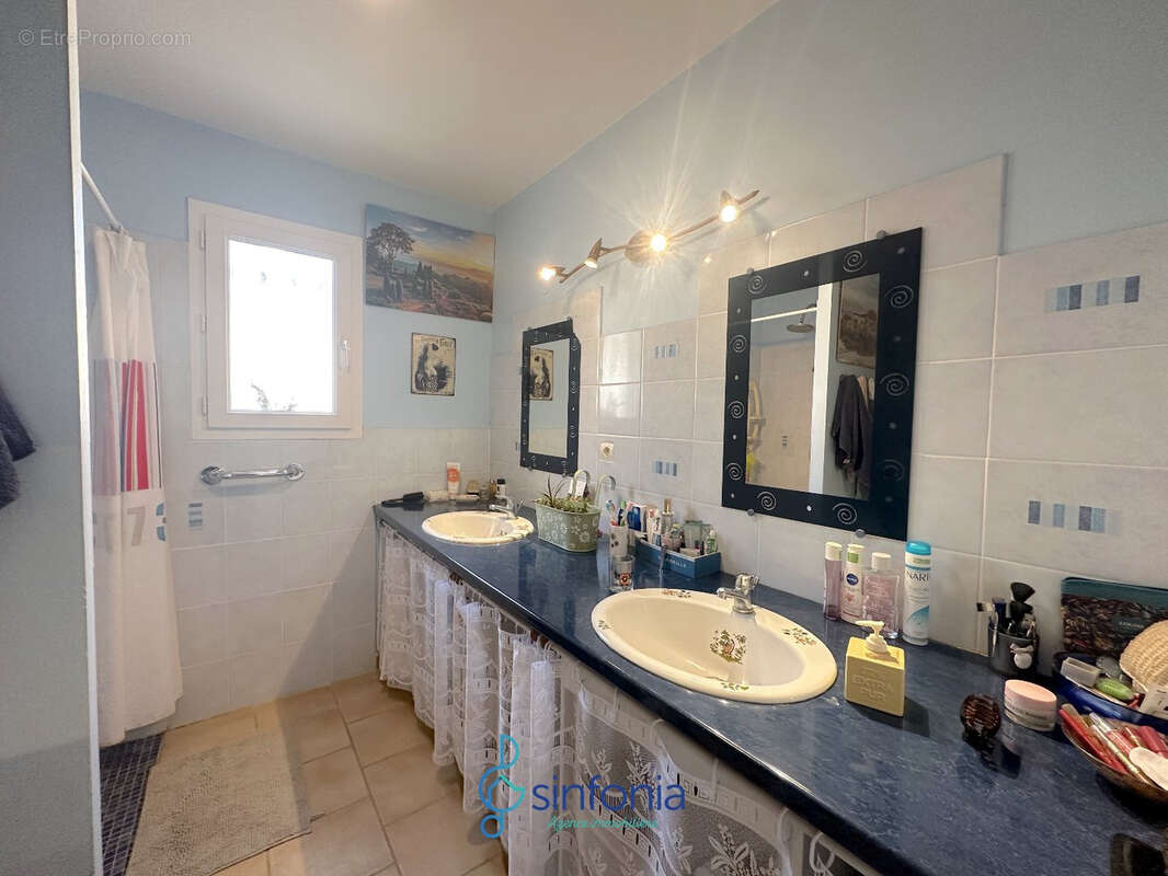 Maison à SERVIERS-ET-LABAUME