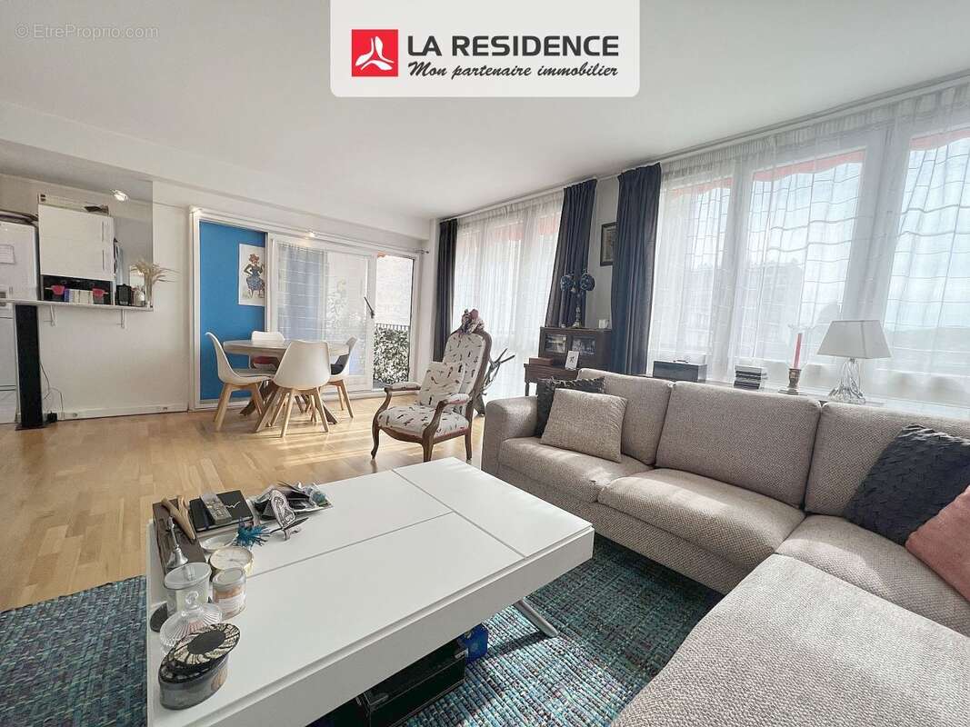 Appartement à MEUDON