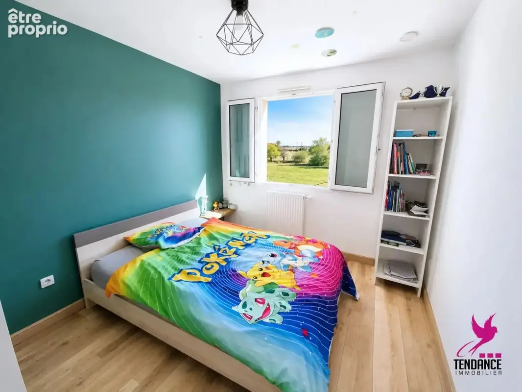 Maison familiale au calme, proche du centre et des écoles. - photo 7