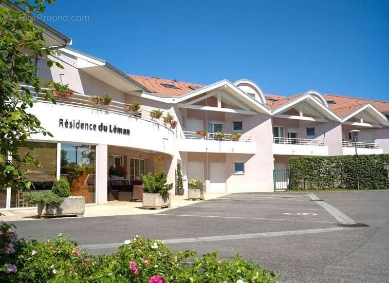 Appartement à THONON-LES-BAINS