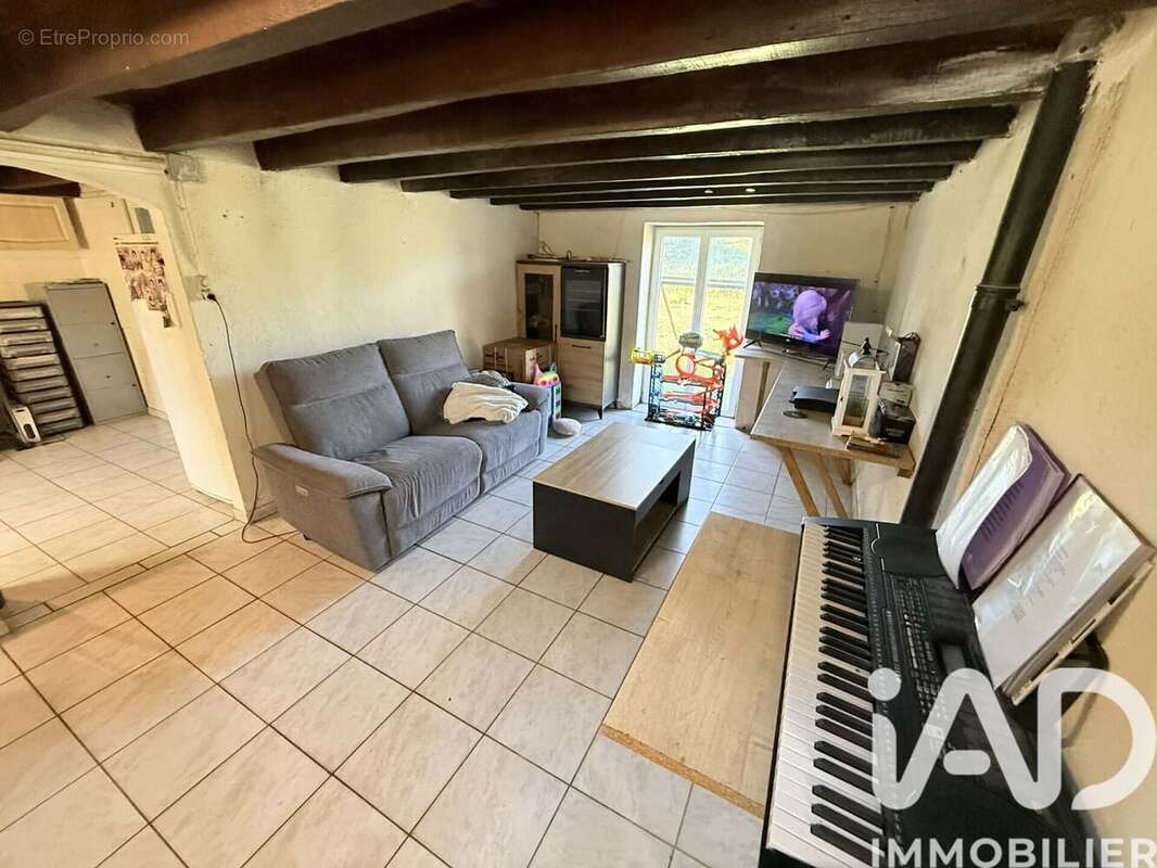 Maison 118 m² à Chazemais  - photo 9