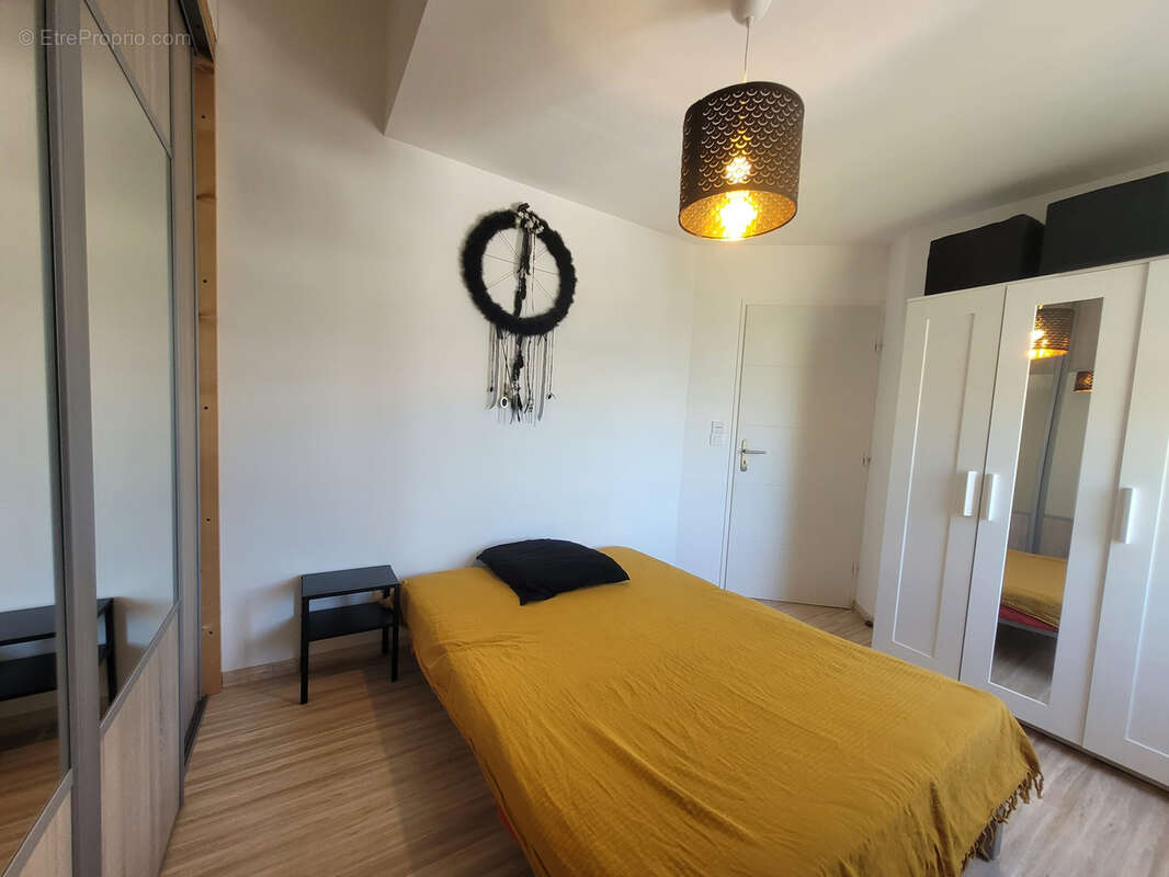 Appartement à SAINT-CASSIN