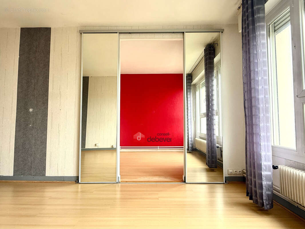 Appartement à LAXOU