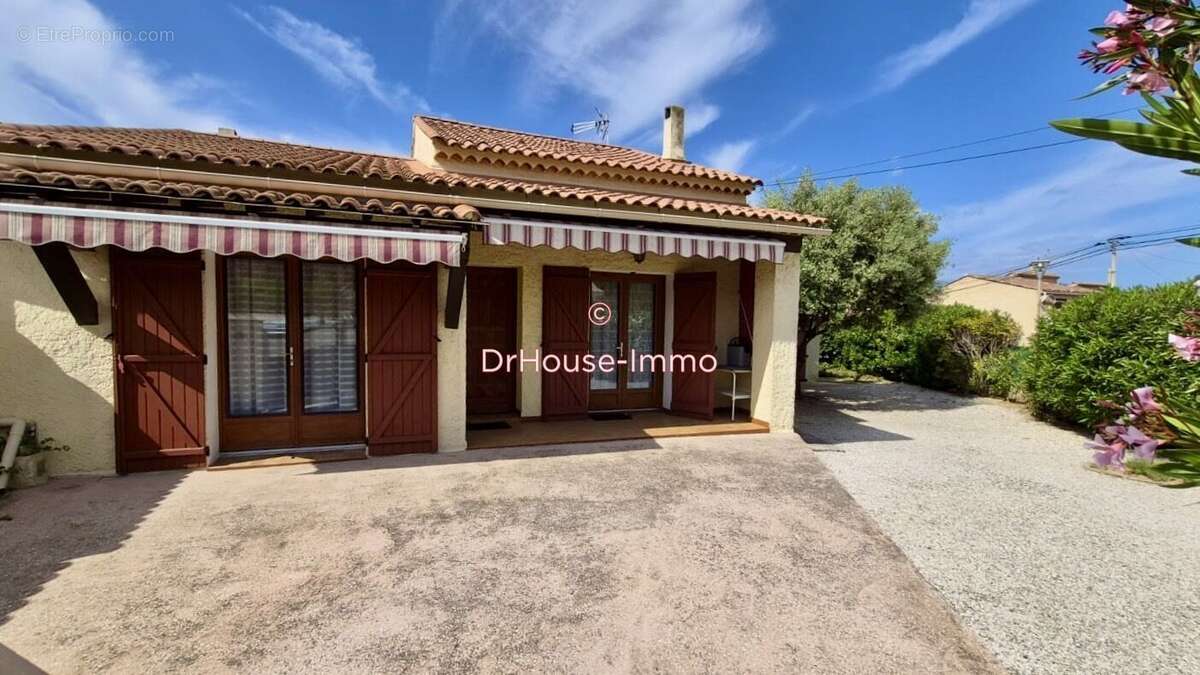 Maison 105 m² à Six-Fours-Les-Plages  - photo 2