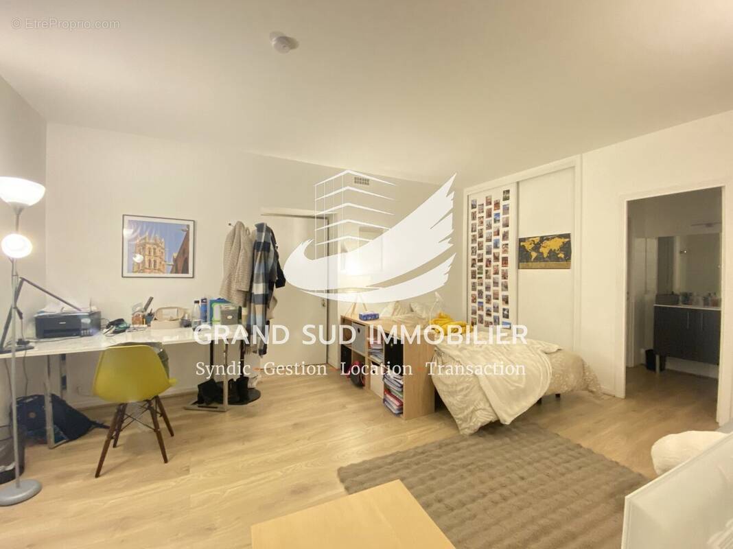 Appartement à TOULOUSE