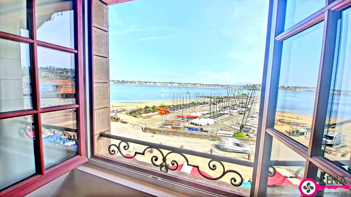 Appartement à CIBOURE