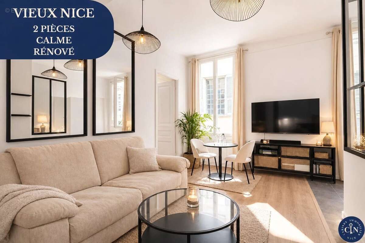 Appartement à NICE