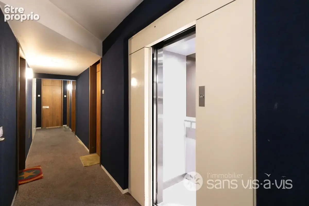Studio de 23m2 avec balcon cave et box ! - photo 12