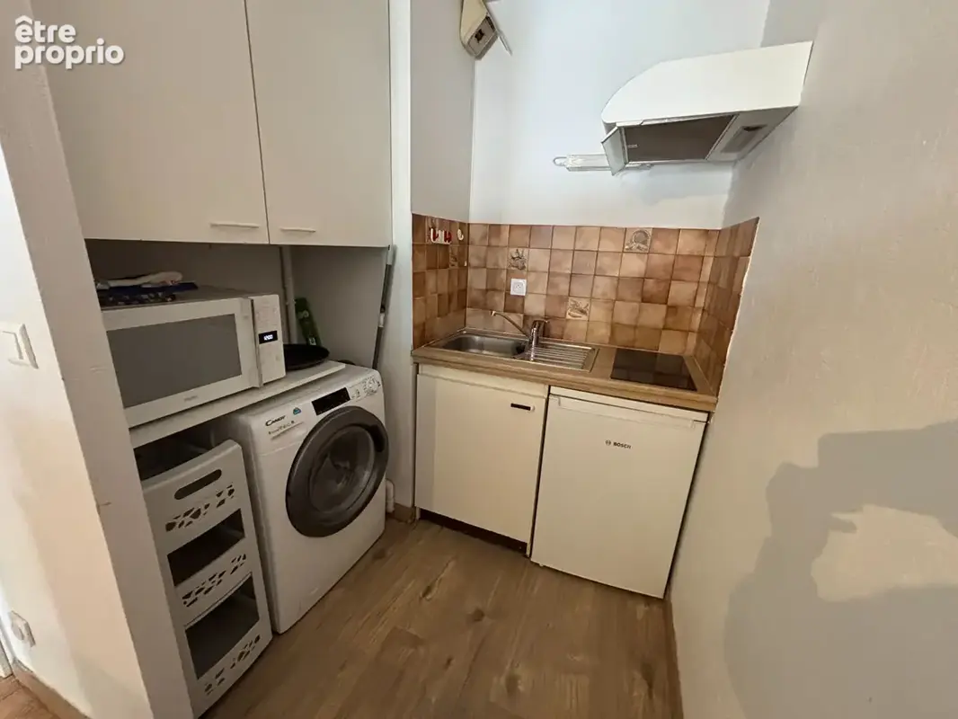 Appartement  2 pièce(s) 39.150 m2 - photo 5