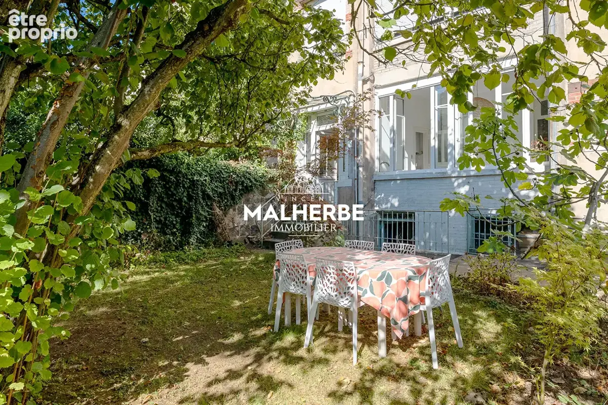 Appartement de caractere avec accès direct au  jardin - photo 9