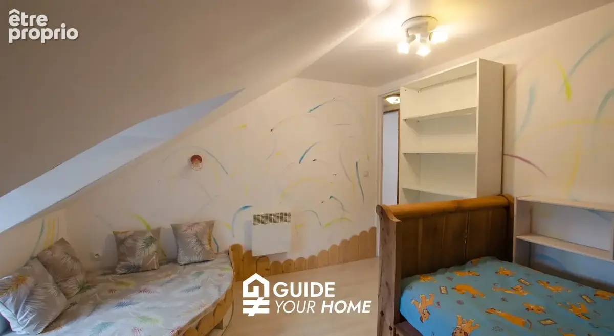 Maison à vendre 7 pièces OULCHES (36) - photo 16