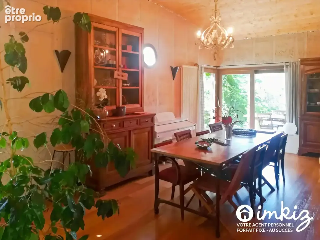 Maison de caractère avec piscine - photo 11