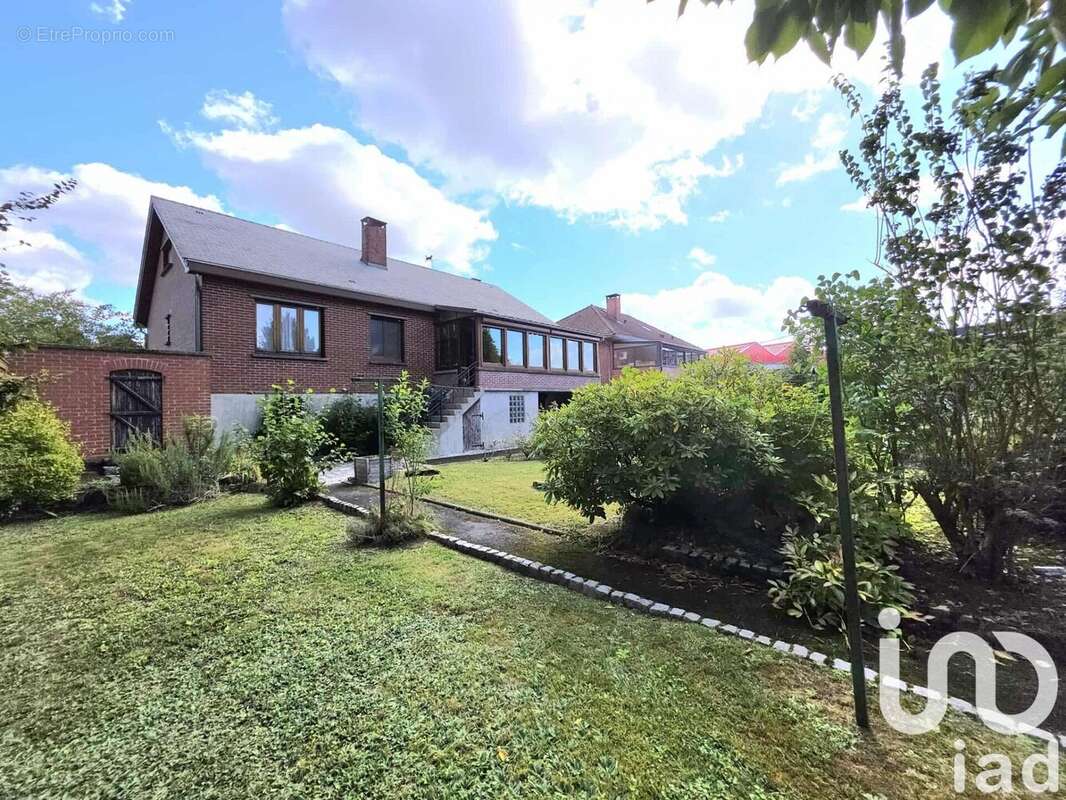 Photo 8 - Maison à AULNOYE-AYMERIES