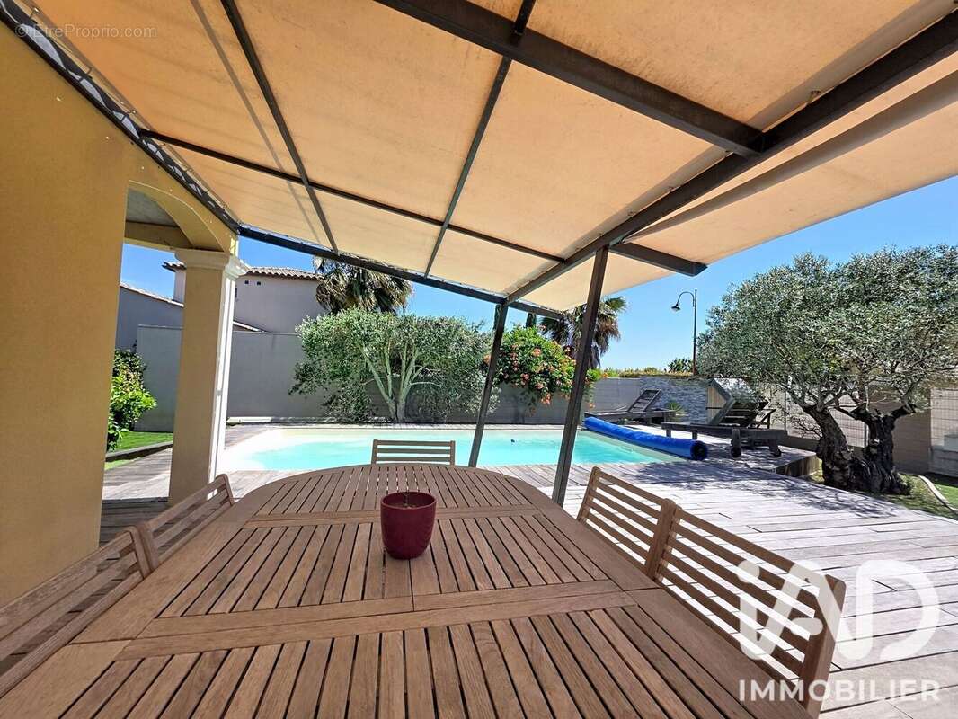Photo 3 - Maison à BERNIS