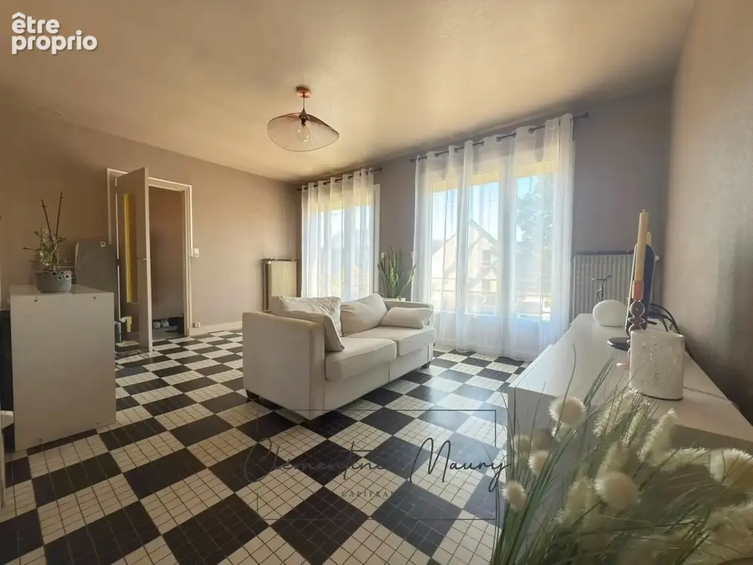 Maison à vendre 3 pièces 71m2 VENDOME (41) - photo 2