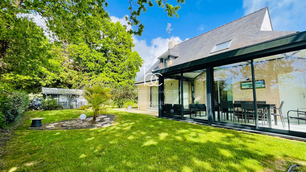 Maison à LE TOUR-DU-PARC