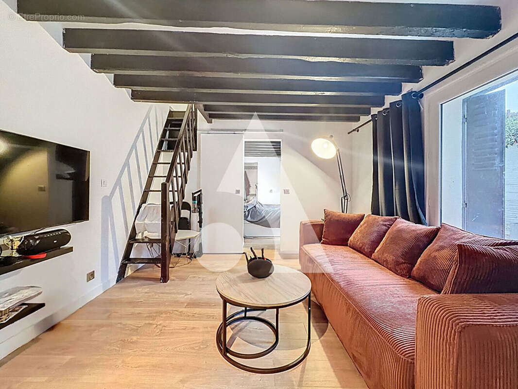 Maison à RUEIL-MALMAISON