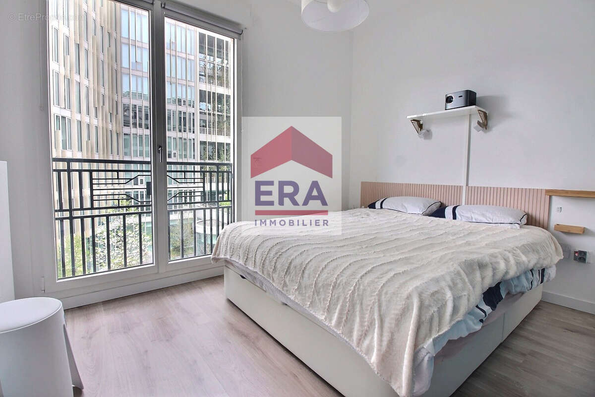 Appartement à SAINT-OUEN