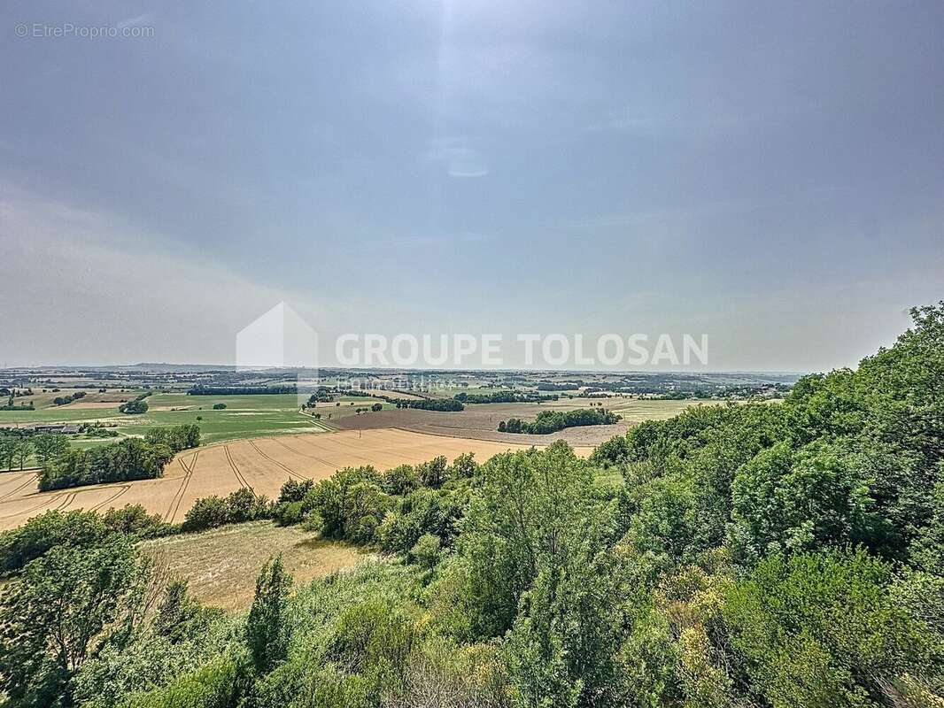 Maison à PUYLAURENS