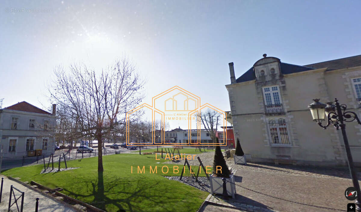 Terrain à LA TESTE-DE-BUCH