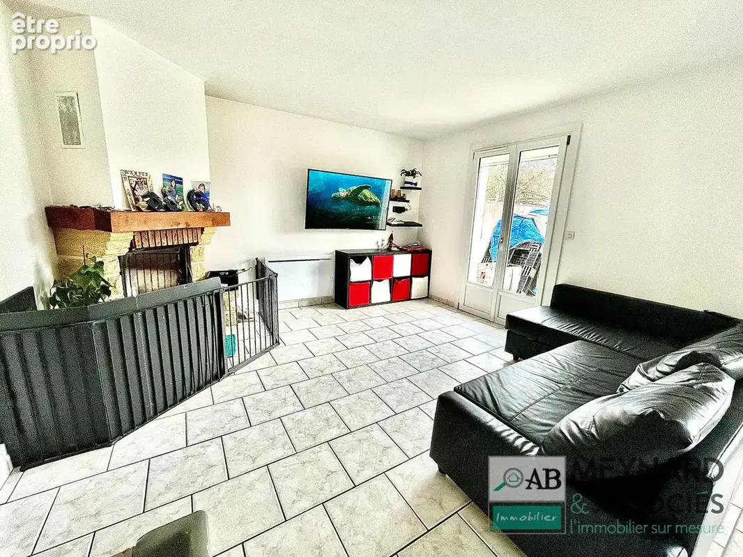 Maison à vendre à Faremoutiers - 4 chambres - garage- jardin 337m2 - photo 3