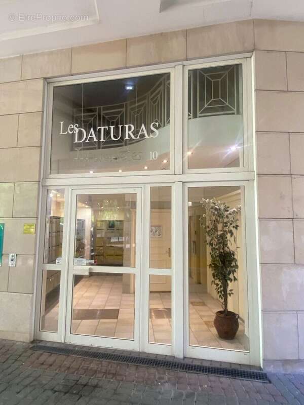 Appartement à MENTON