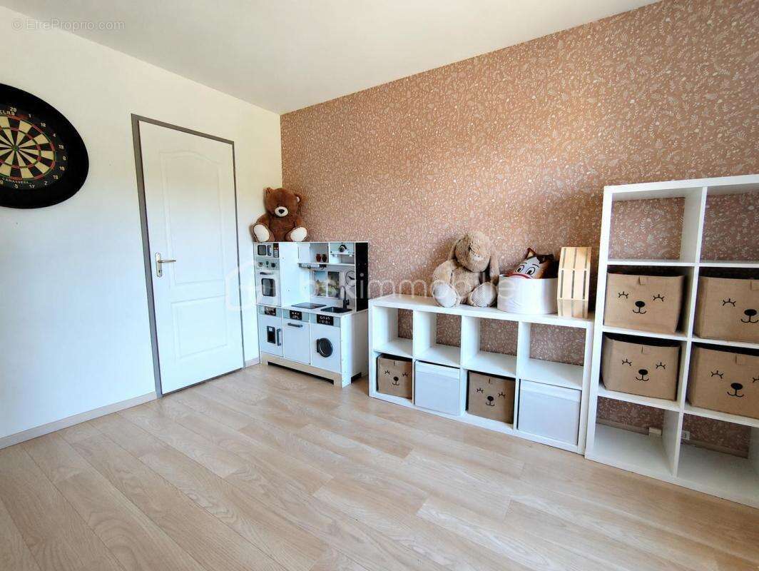 Maison-4 chambres-garage et jardin - photo 6