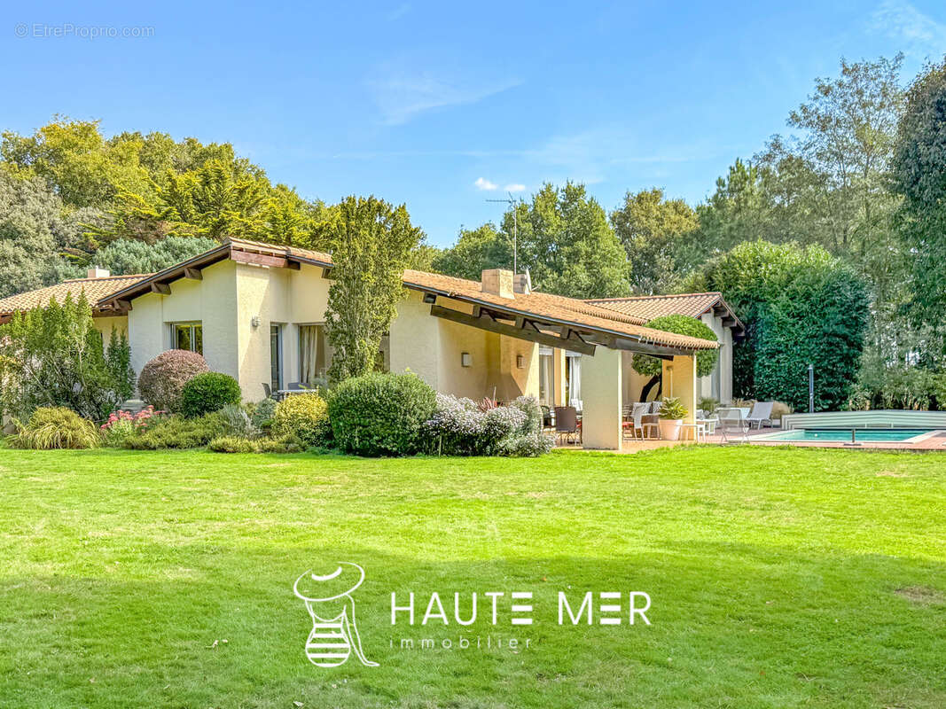 Maison à LES SABLES-D&#039;OLONNE