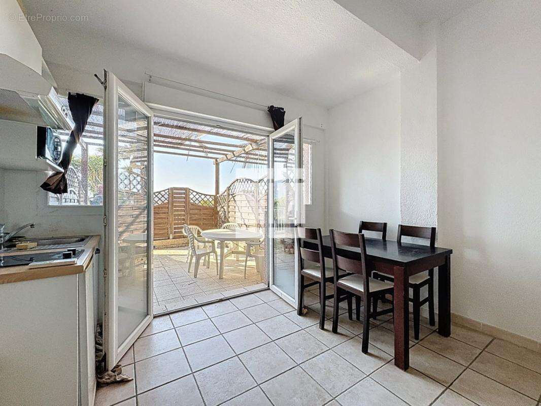 Appartement à SAINT-FLORENT