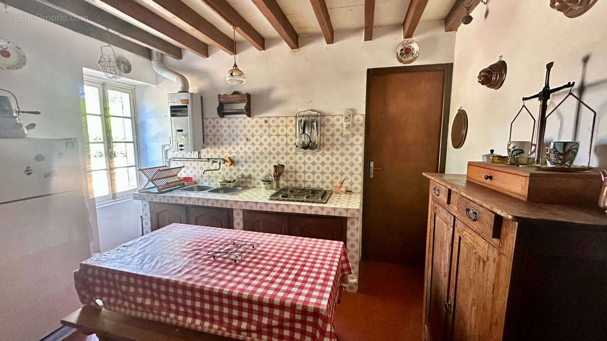 Maison à PISSOS