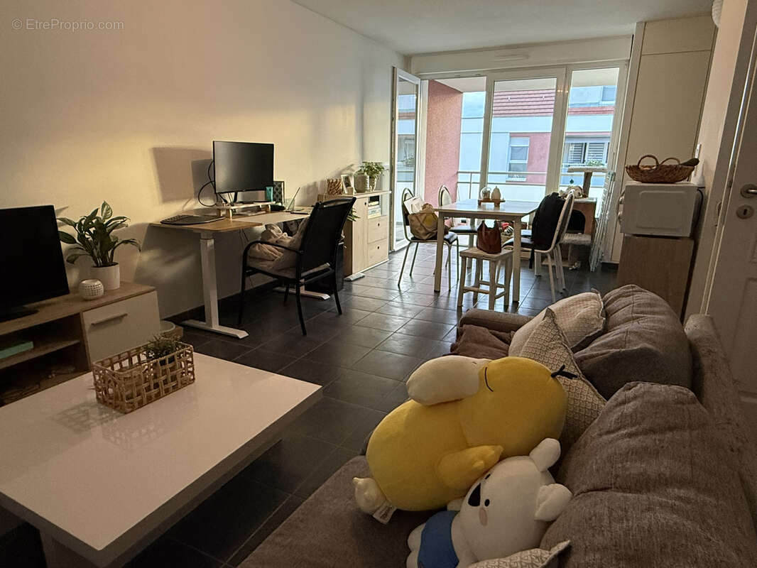 Appartement à COLMAR