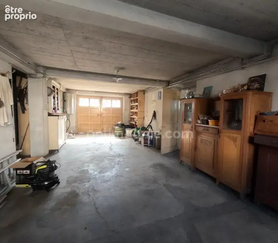 Saint-martin-d’hères – maison à rénover – 680 m² de terrain – fort potentiel - photo 12