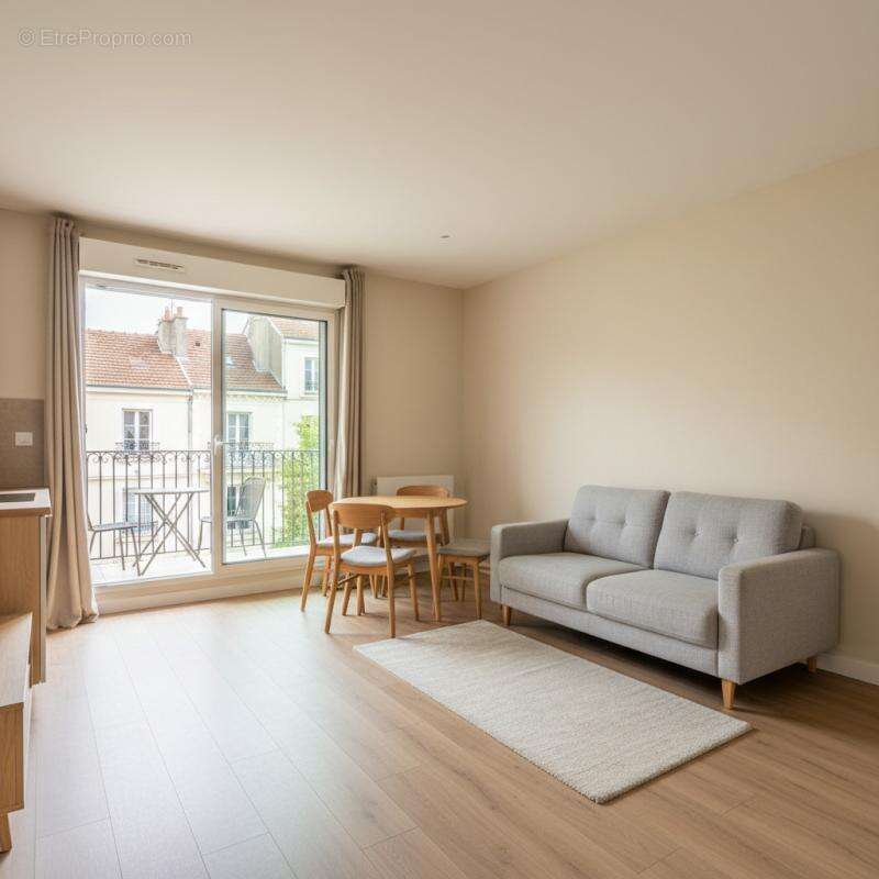 Appartement à SARTROUVILLE