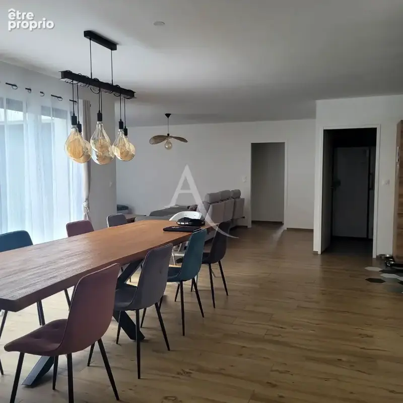 Maison Saint Vincent Sur Graon 6 pièce(s) - photo 5