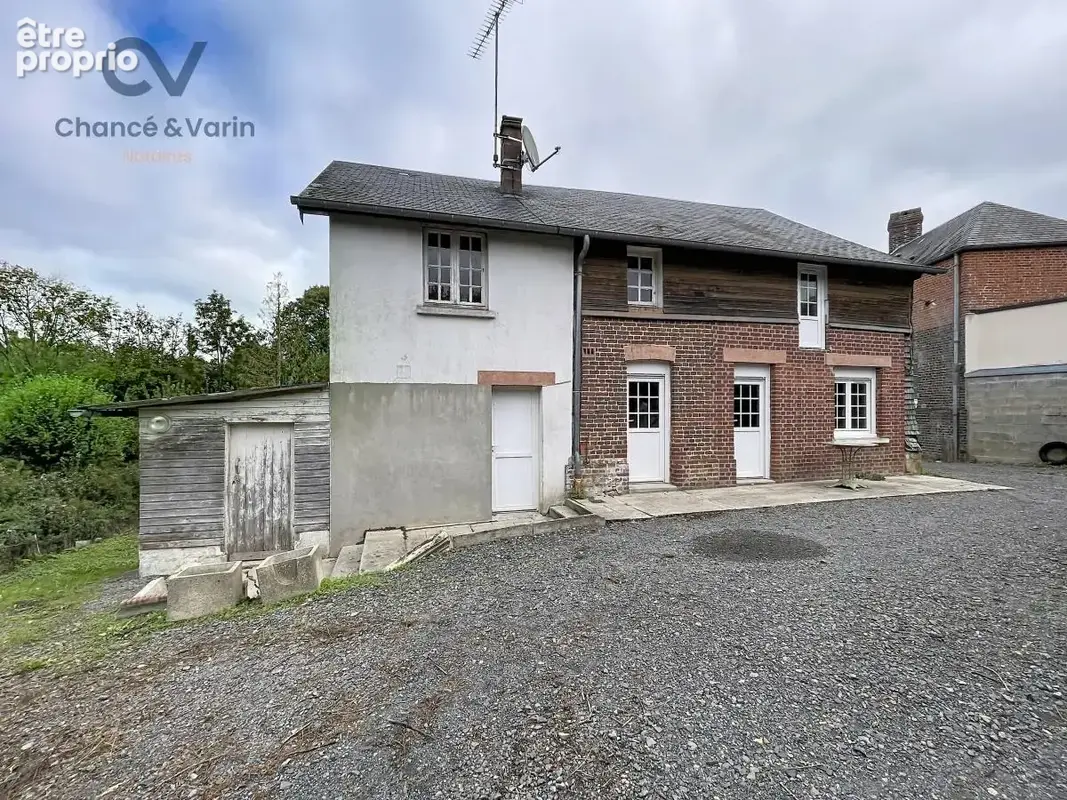 Photo Maison à Cambremer au prix de 126 600€