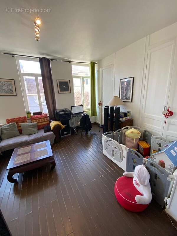 Appartement à CALAIS