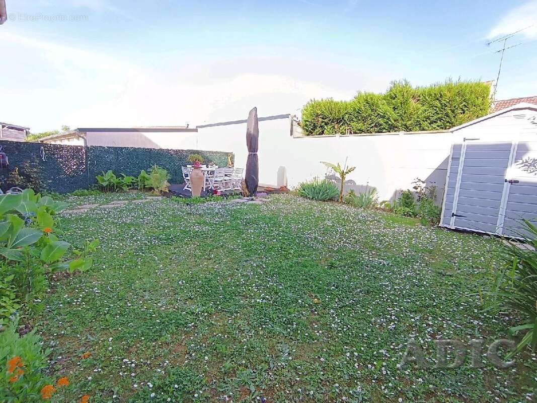 Appartement à DAMMARTIN-EN-GOELE