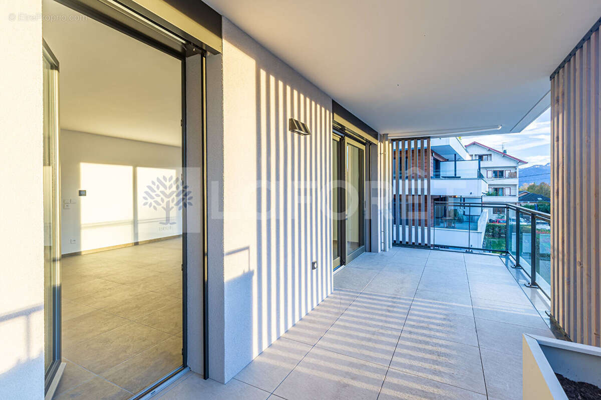 Appartement à ANNECY