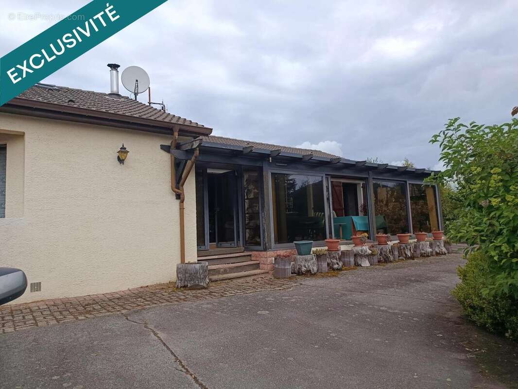Photo 2 - Maison à LA CHAPELLE-DEVANT-BRUYERES
