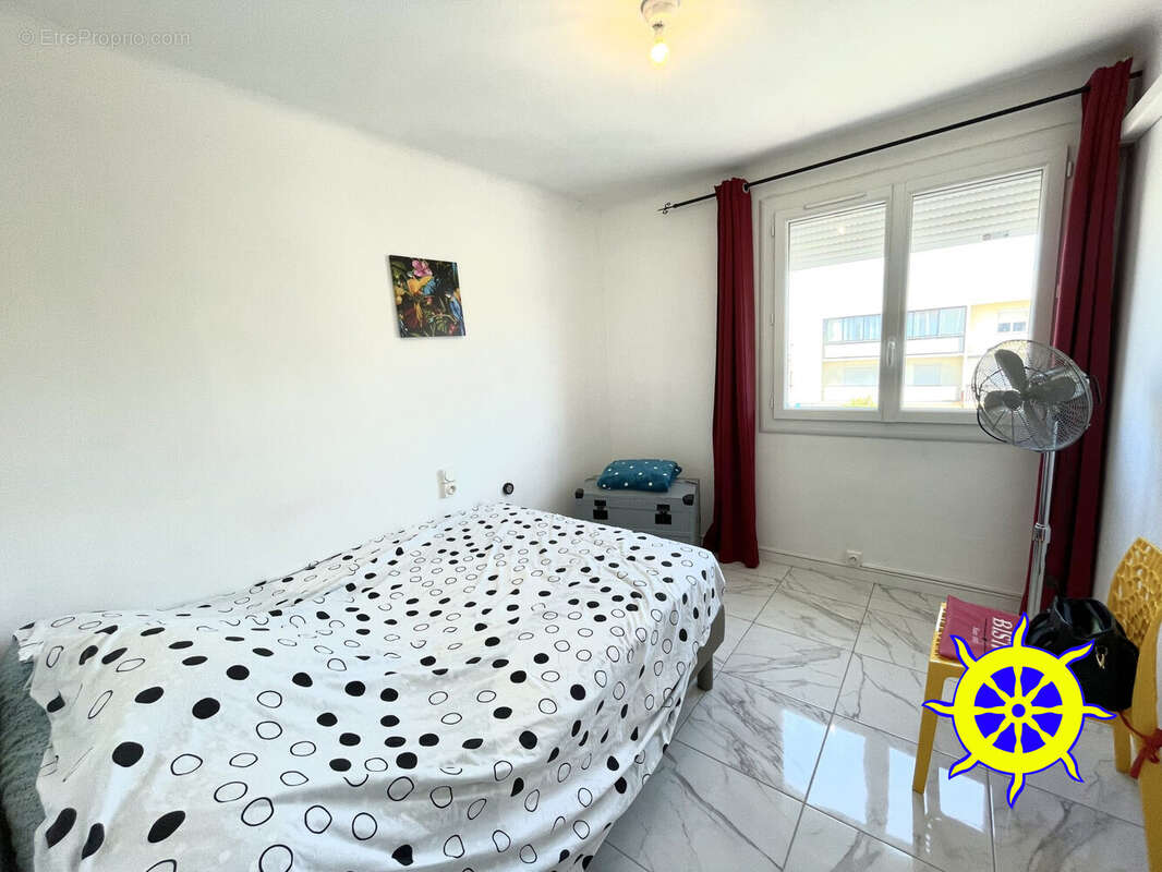 Appartement à PORT-LA-NOUVELLE