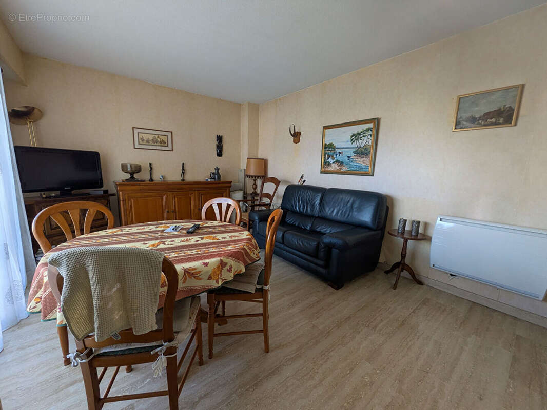 Appartement à CAGNES-SUR-MER