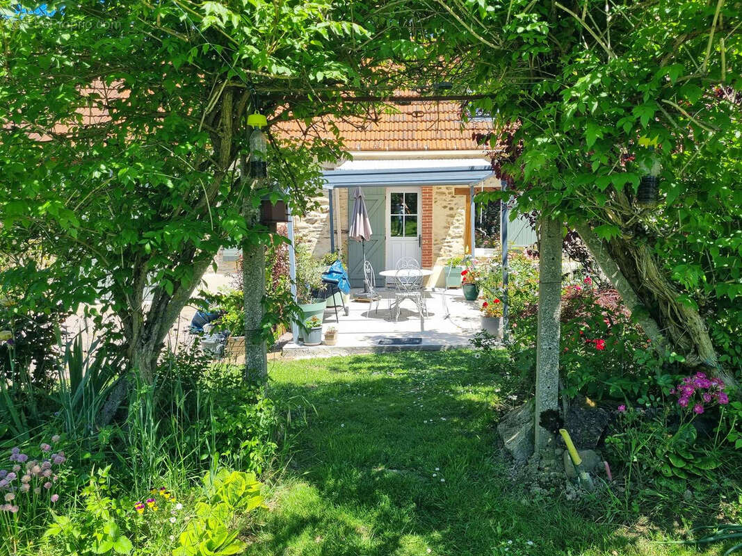 Maison à SAZERAY