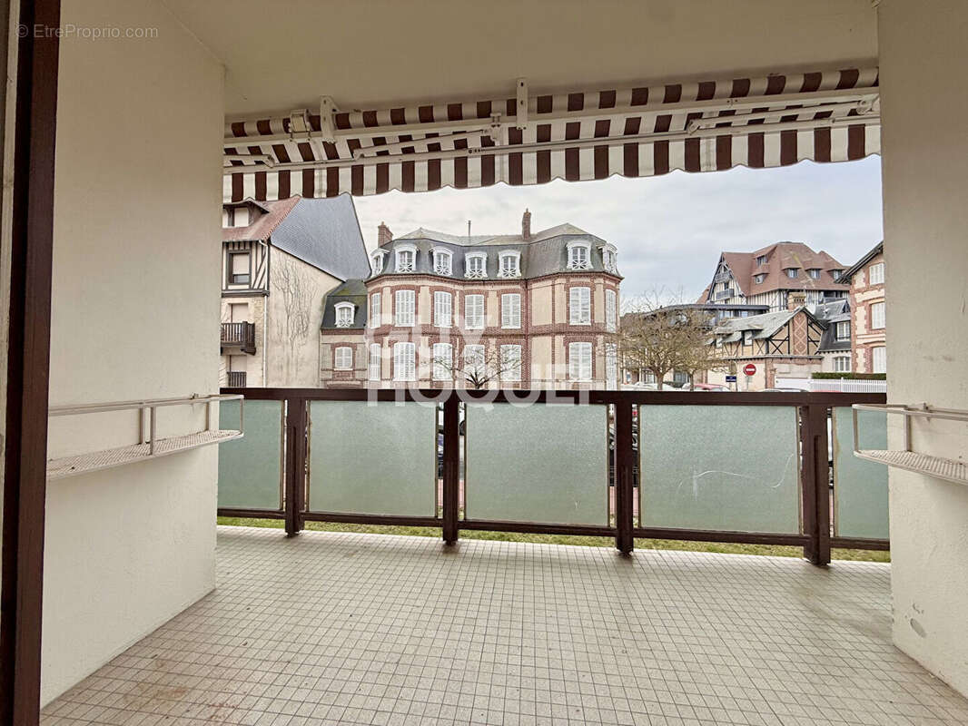 Appartement à DEAUVILLE