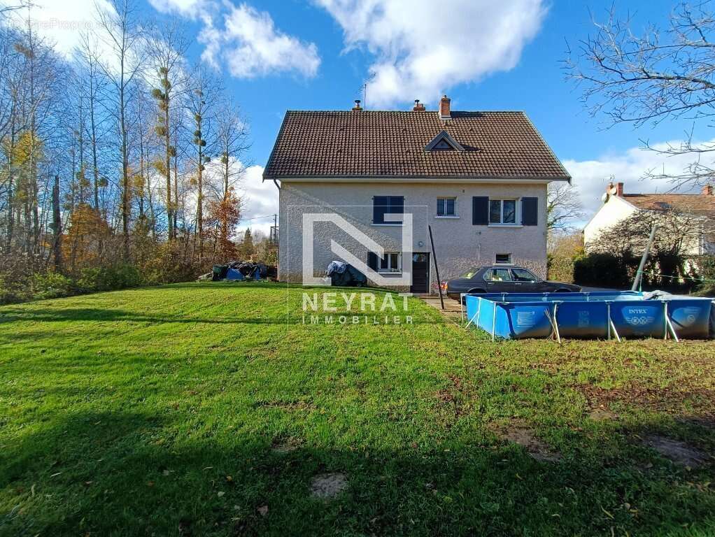 Maison à VILLERS-LES-POTS