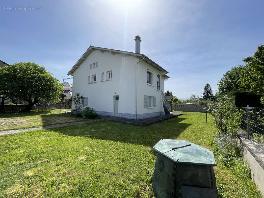 Maison à IDRON